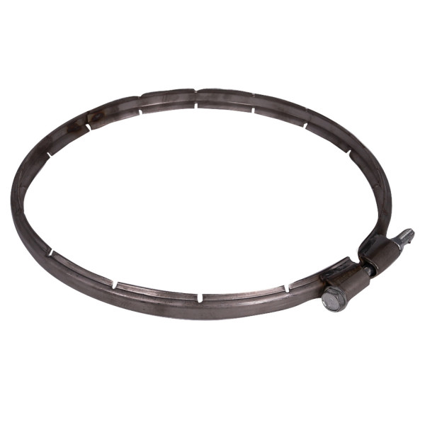 Image of DPF Inlet/Outlet Clamp from ALLIANT POWER. Part number: AP70404