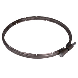 Image of DPF Inlet/Outlet Clamp from ALLIANT POWER. Part number: AP70404