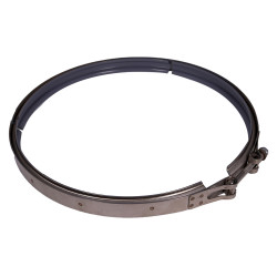 Image of DPF Inlet/Outlet Clamp from ALLIANT POWER. Part number: AP70405