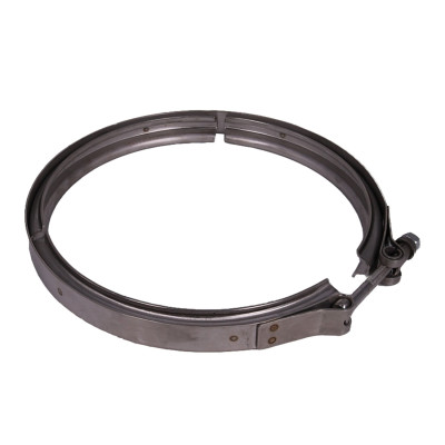 Image of DPF Inlet Clamp from ALLIANT POWER. Part number: AP70406