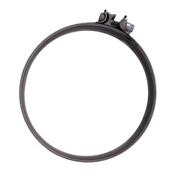 Image of DPF Outlet Clamp w/ Gasket from ALLIANT POWER. Part number: AP70407