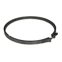 Image of DPF Inlet/Outlet Clamp from ALLIANT POWER. Part number: AP70409