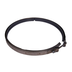 Image of DPF Inlet/Outlet Clamp from ALLIANT POWER. Part number: AP70410
