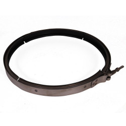 Image of DPF Inlet/Outlet Clamp from ALLIANT POWER. Part number: AP70411