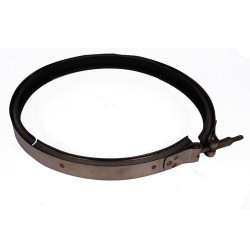 Image of DPF Inlet/Outlet Clamp from ALLIANT POWER. Part number: AP70412