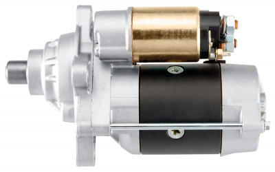 Image of STARTER from ALLIANT POWER. Part number: AP83006