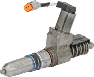 Image of Reman Diesel Fuel Injector Celect from ALLIANT POWER. Part number: DT3411761R