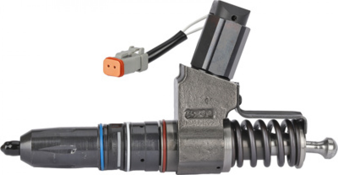 Image of Diesel Fuel Injector from ALLIANT POWER. Part number: DT3411763R