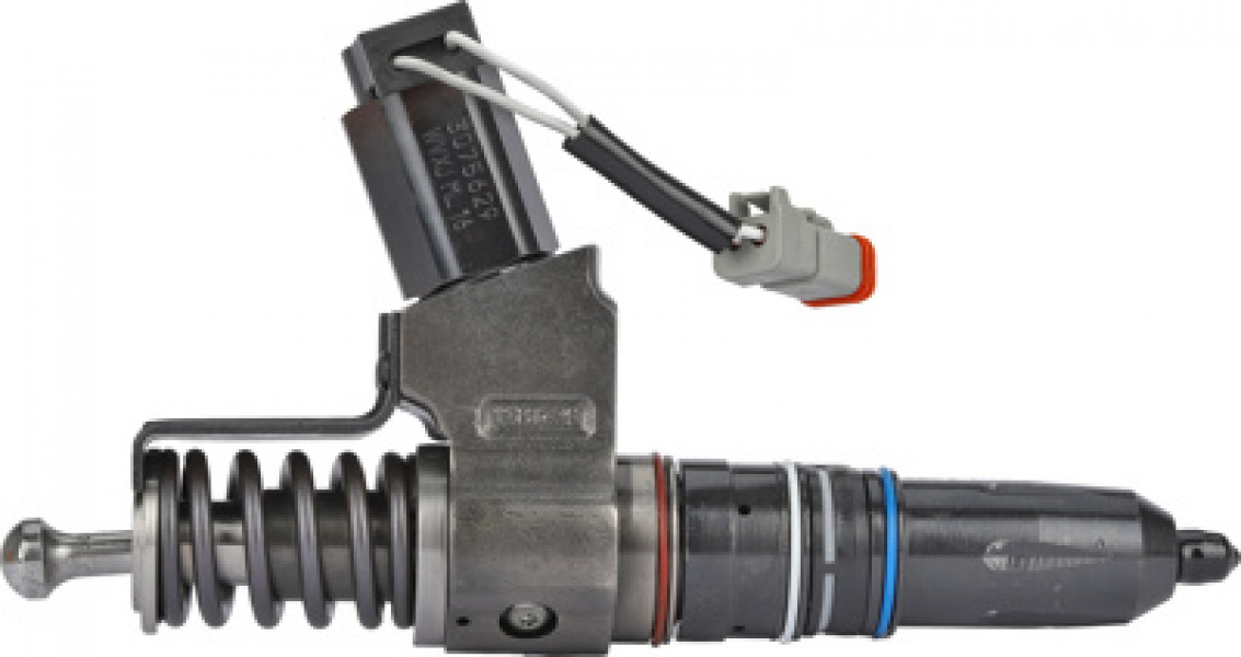 Image of Diesel Fuel Injector from ALLIANT POWER. Part number: DT3411763R