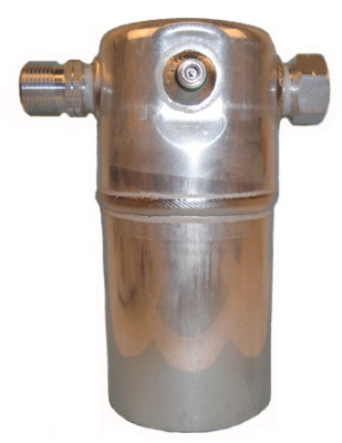Image of A/C Receiver Drier / Desiccant Element Kit from Sunair. Part number: ARD-1139