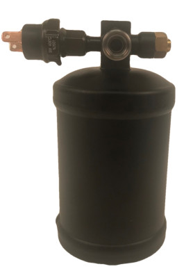 Image of A/C Receiver Drier / Desiccant Element Kit from Sunair. Part number: ARD-1274