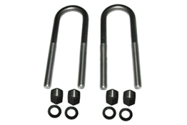 Image of U-BOLT KIT - 7/8 X 3 X 12 RND, 6" THREAD GRD 8 from MHD. Part number: 31464900