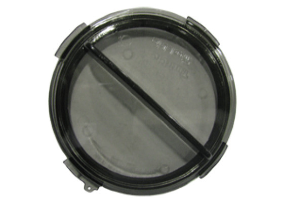 Image of COVER - SMOKE COVER W/GASKET,FOR BASE TRU97961 from MHD. Part number: 97962
