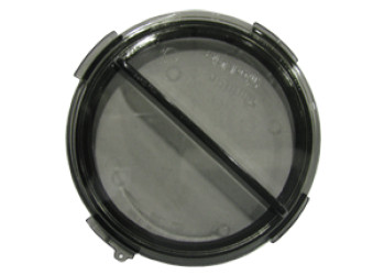 Image of COVER - SMOKE COVER W/GASKET,FOR BASE TRU97961 from MHD. Part number: 97962