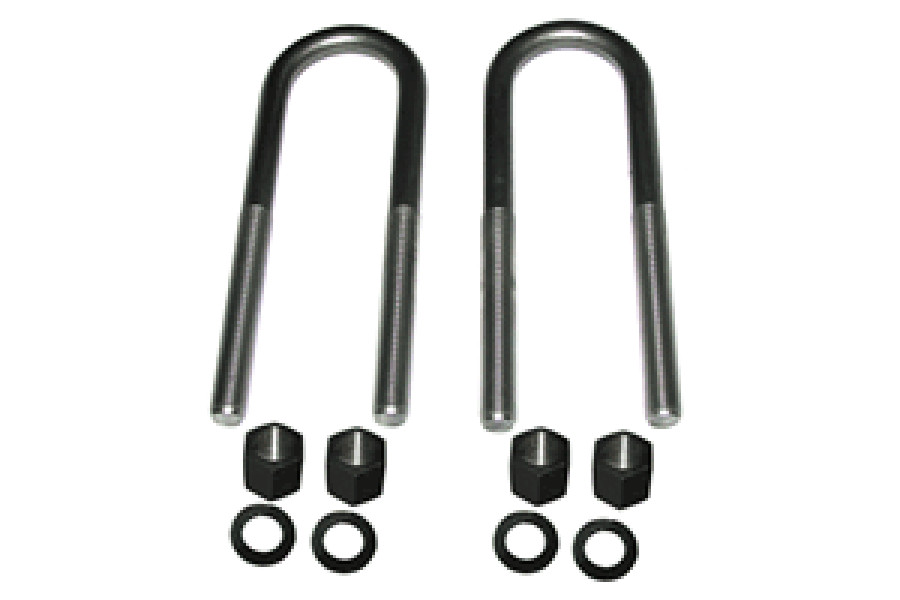 Image of U-BOLT KIT - 7/8 X 3 X 12 RND, 6" THREAD GRD 8 from MHD. Part number: BLT31464900