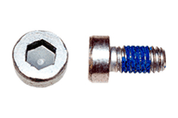 Image of Fifthwheel Cushion Ring Bolts from Jost. Part number: JOSSK73121-55