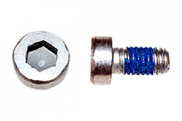 Image of Fifthwheel Cushion Ring Bolts from Jost. Part number: JOSSK73121-55