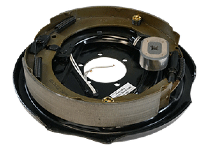 Image of K23-106 RH BRAKE KIT - 12"X2" ELECTRIC 6K CSA BRAKE from MHD. Part number: K23-106