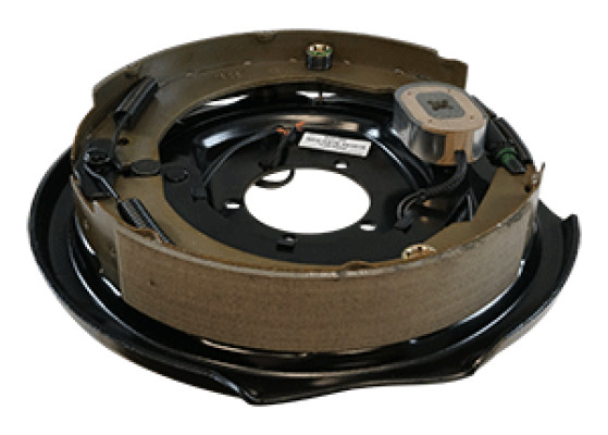Image of K23-180 LH BRAKE KIT - 12" X 2" ELECTRIC 7K BRAKE from SIRCO. Part number: K23-180