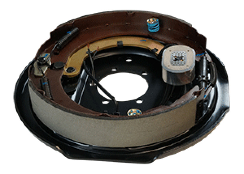 Image of K23-181 RH BRAKE KIT - 12" X 2" ELECTRIC 7K BRAKE from SIRCO. Part number: K23-181