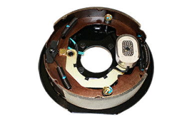 Image of K23-26 LH BRAKE KIT - 10" X 2.25" ELECTRIC BRAKE 3.5K from SIRCO. Part number: K23-26