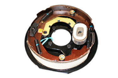 Image of K23-27 RH BRAKE KIT - 10" X 2.25" ELECTRIC BRAKE 3.5K from SIRCO. Part number: K23-27
