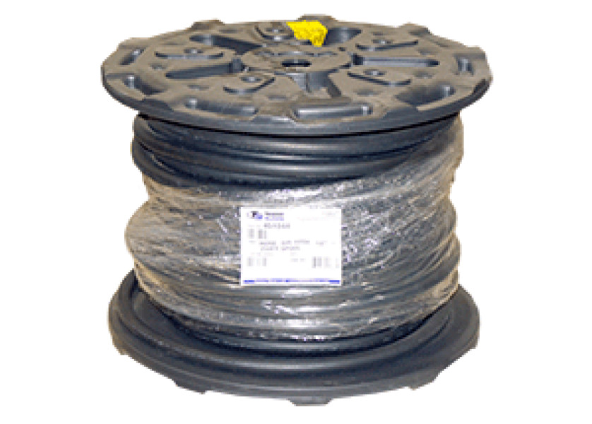 Image of AIR HOSE BULK - 1/2" RUBBER, 250' LENGTH, BLACK from MHD. Part number: PROBH12-250