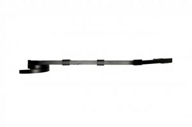 Image of KIT  ANGLED, .750 SQUARE, COILED, ANTITEAR, PAINTED from Betts HD. Part number: B88