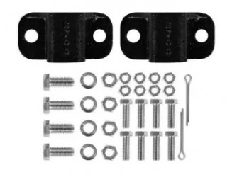 Image of KIT  BRACKET, MOUNTING, .750 SQUARE, 2.875, HORIZONTAL from Betts HD. Part number: K700