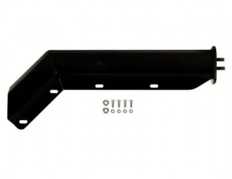 Image of HANGER, ANGLED, SPRING LOADED, UNHANDED, 26.25, POWDER COATED, W/O CONSPICUITY TAPE from Betts HD. Part number: M672625NTBU