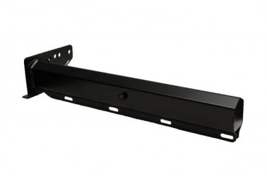 Image of TRAILER MUD FLAP RETENTION SYSTEM, SPRING LOADED HANGERS, WITHOUT CONSPICUITY, 48" SLIDER, RIGHT HAND from Betts HD. Part number: TRSRS10NT