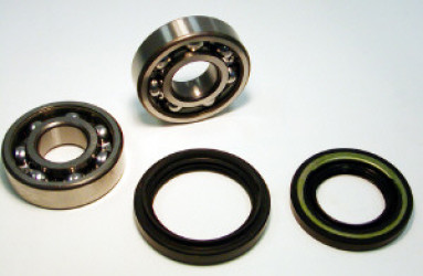 Image of Wheel Bearing Kit from SKF. Part number: SKF-BK5