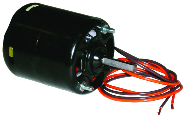 Image of HVAC Heater Fan Motor from Sunair. Part number: BM-1006