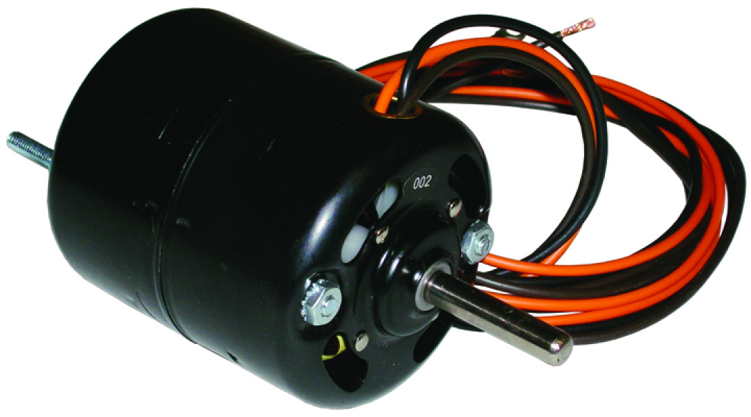 Image of HVAC Heater Fan Motor from Sunair. Part number: BM-1007