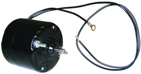 Image of HVAC Heater Fan Motor from Sunair. Part number: BM-1012