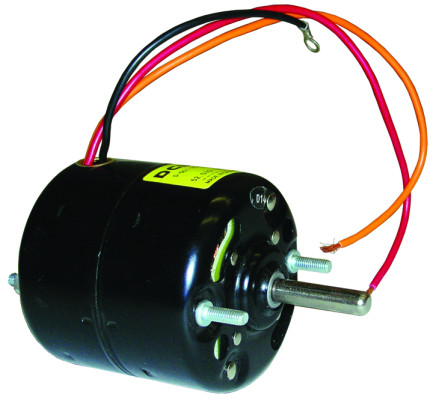 Image of HVAC Heater Fan Motor from Sunair. Part number: BM-1014