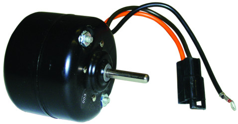 Image of HVAC Heater Fan Motor from Sunair. Part number: BM-1017