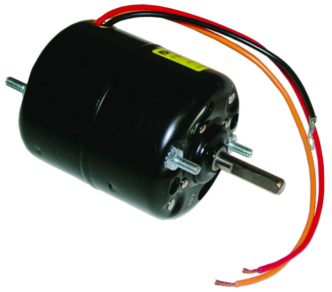 Image of HVAC Heater Fan Motor from Sunair. Part number: BM-1018