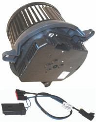 Image of HVAC Heater Fan Motor from Sunair. Part number: BM-1024