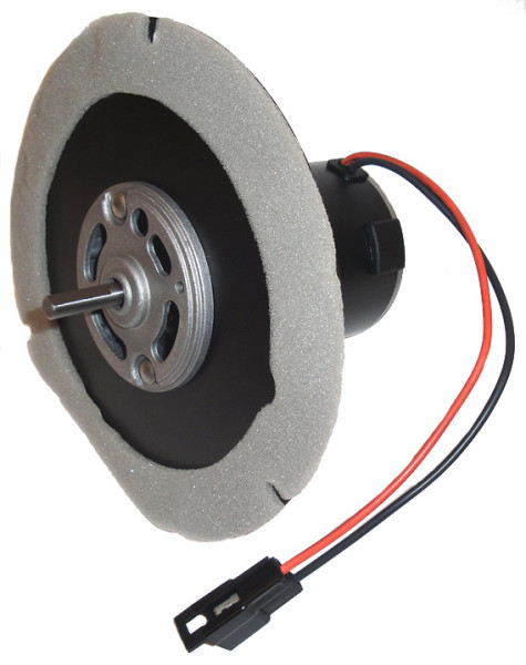 Image of HVAC Heater Fan Motor from Sunair. Part number: BM-1025