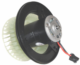 Image of HVAC Heater Fan Motor from Sunair. Part number: BM-1028