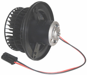 Image of HVAC Heater Fan Motor from Sunair. Part number: BM-1030