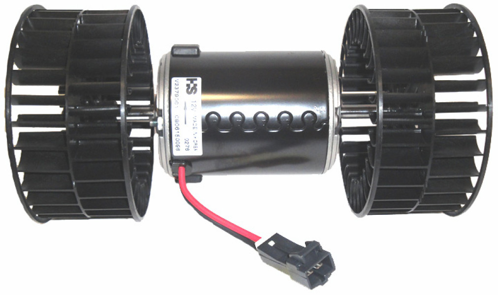 Image of HVAC Heater Fan Motor from Sunair. Part number: BM-1037