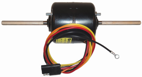 Image of HVAC Heater Fan Motor from Sunair. Part number: BM-1040