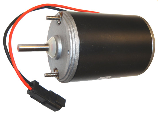 Image of HVAC Heater Fan Motor from Sunair. Part number: BM-1043