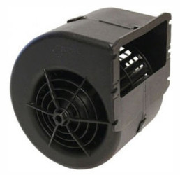 Image of HVAC Blower Motor and Wheel from Sunair. Part number: BMA-1004