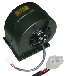 Image of HVAC Blower Motor and Wheel from Sunair. Part number: BMA-1011