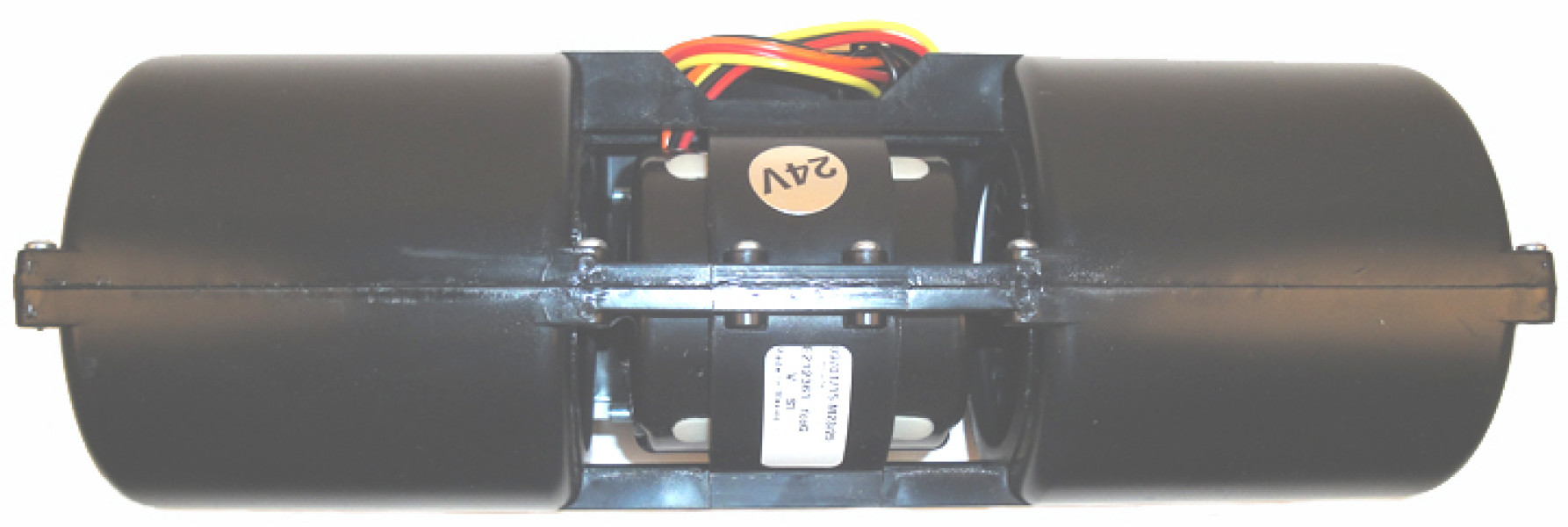 Image of HVAC Blower Motor and Wheel from Sunair. Part number: BMA-1017