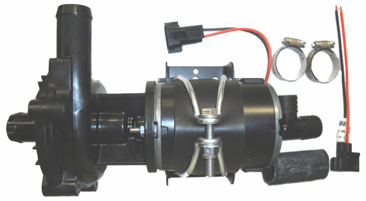 Image of HVAC Blower Motor Wheel from Sunair. Part number: BP-1001