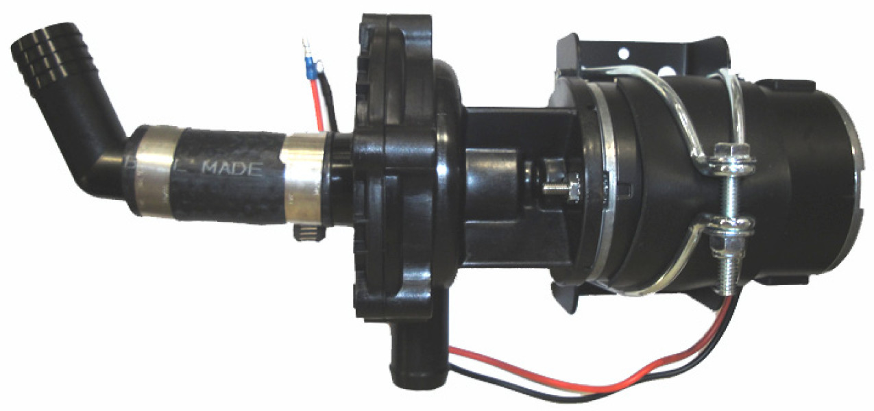 Image of HVAC Blower Motor Wheel from Sunair. Part number: BP-2004